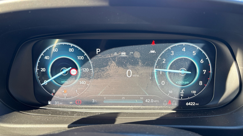 Hyundai i20 1.0T GDi 48V MHD Premium 5dr DCT Petrol Hatchback